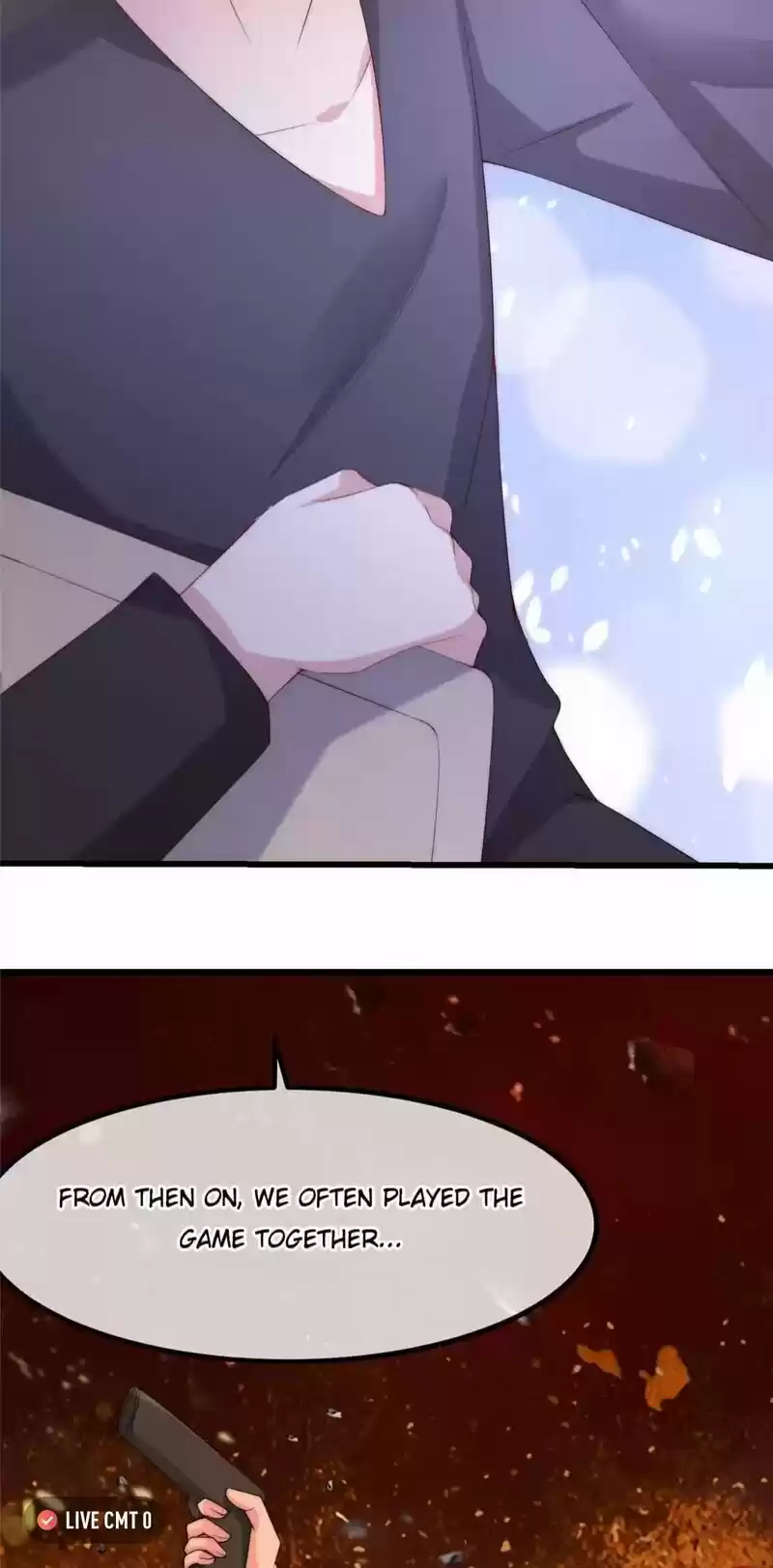 Jerk, You Can't Escape Chapter 267