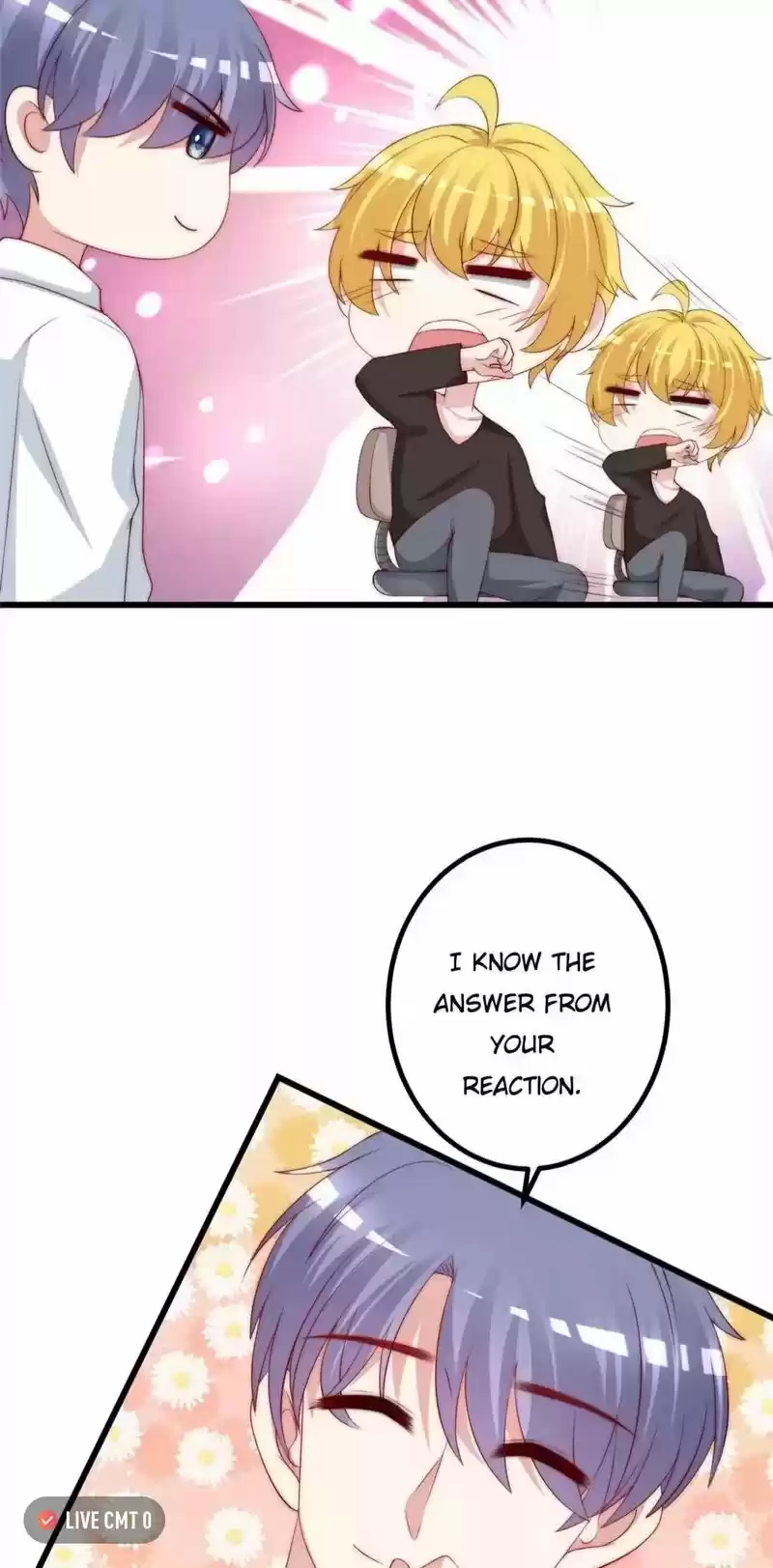 Jerk, You Can't Escape Chapter 267