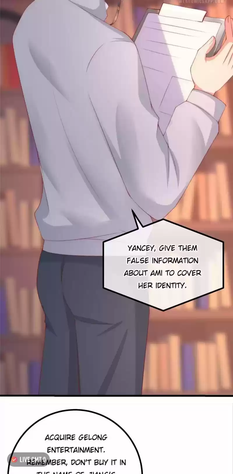 Jerk, You Can't Escape Chapter 267