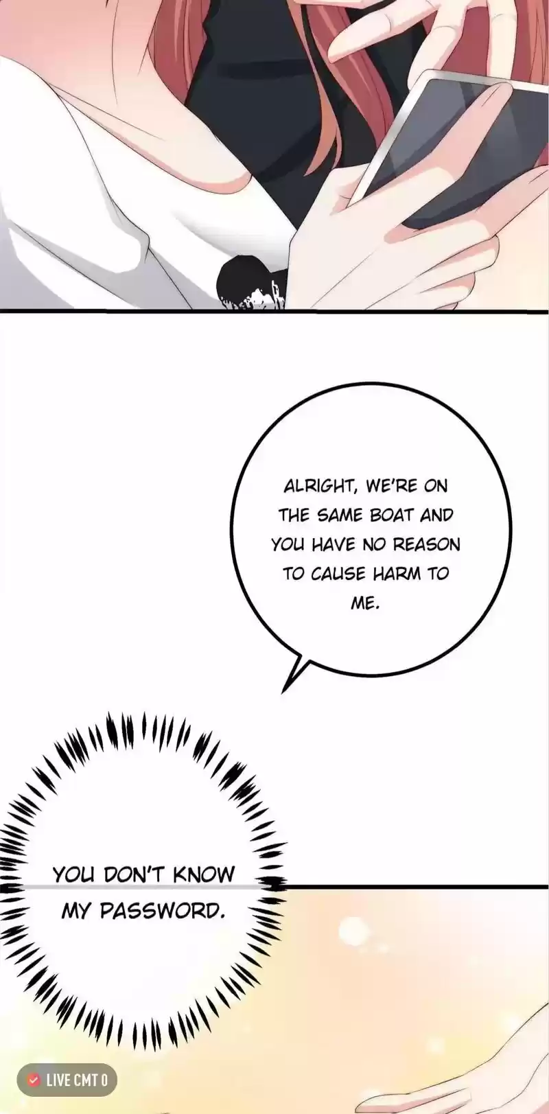 Jerk, You Can't Escape Chapter 267