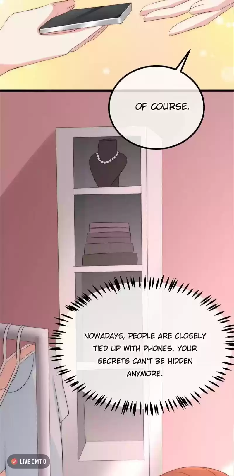 Jerk, You Can't Escape Chapter 267