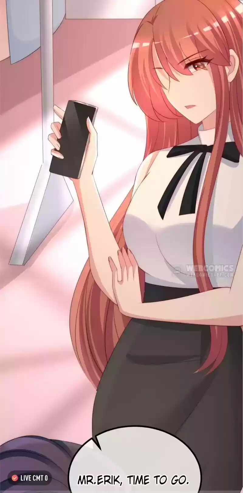 Jerk, You Can't Escape Chapter 267