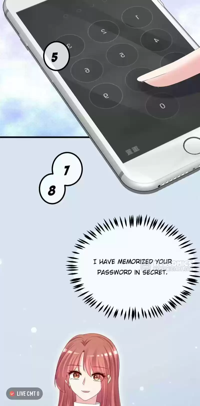 Jerk, You Can't Escape Chapter 267