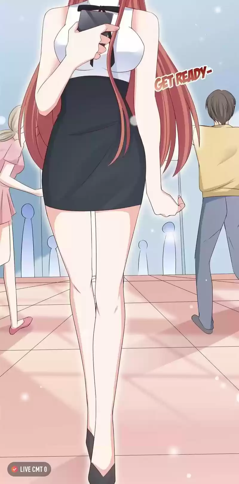 Jerk, You Can't Escape Chapter 267