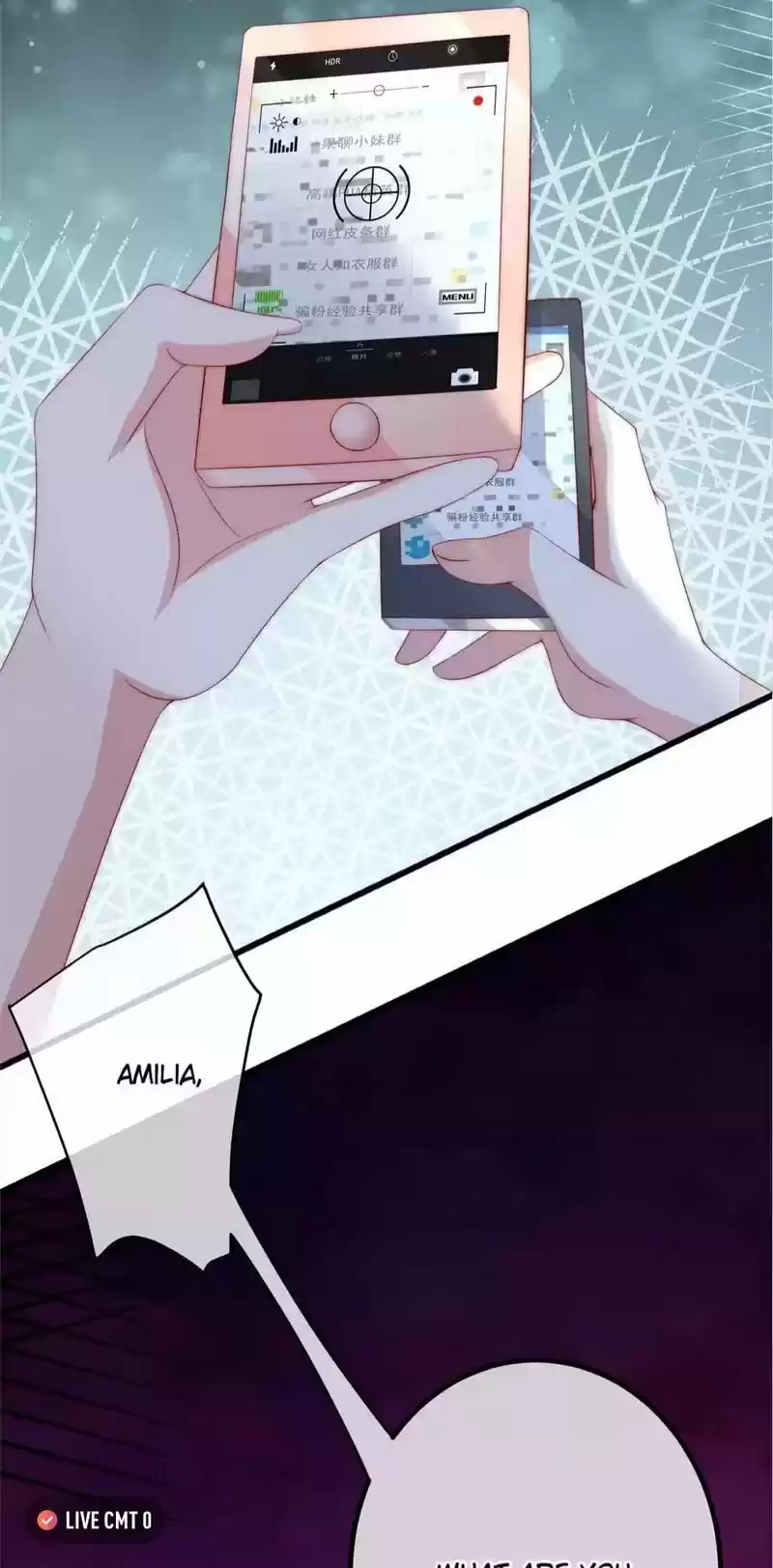 Jerk, You Can't Escape Chapter 268