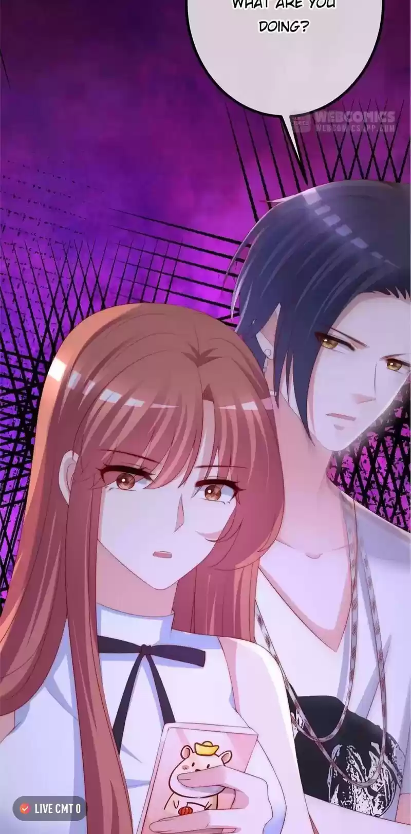 Jerk, You Can't Escape Chapter 268