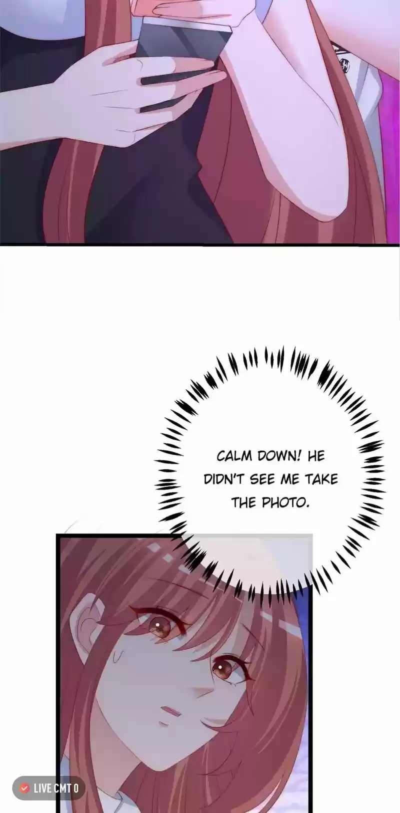 Jerk, You Can't Escape Chapter 268