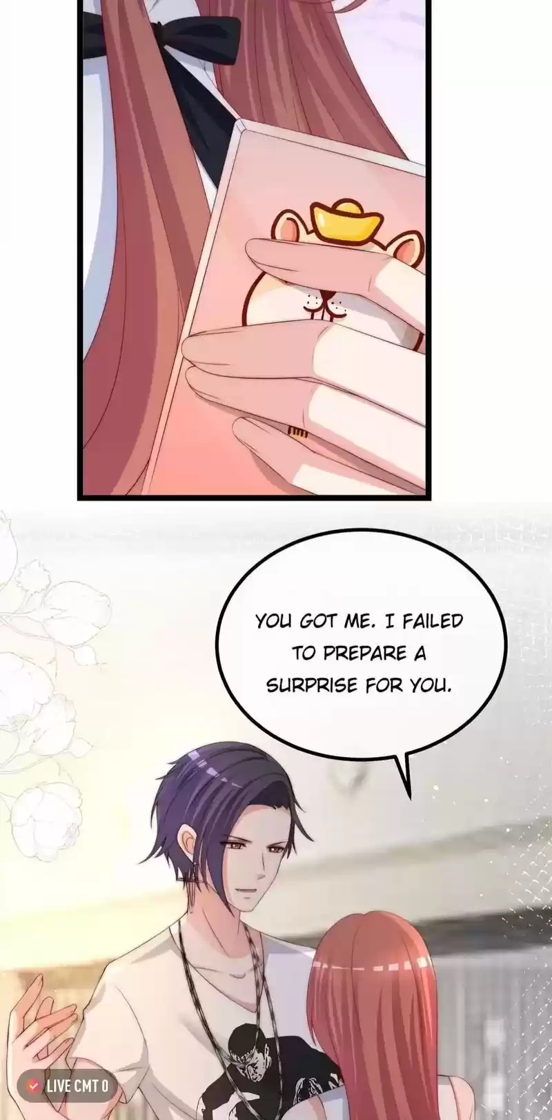 Jerk, You Can't Escape Chapter 268