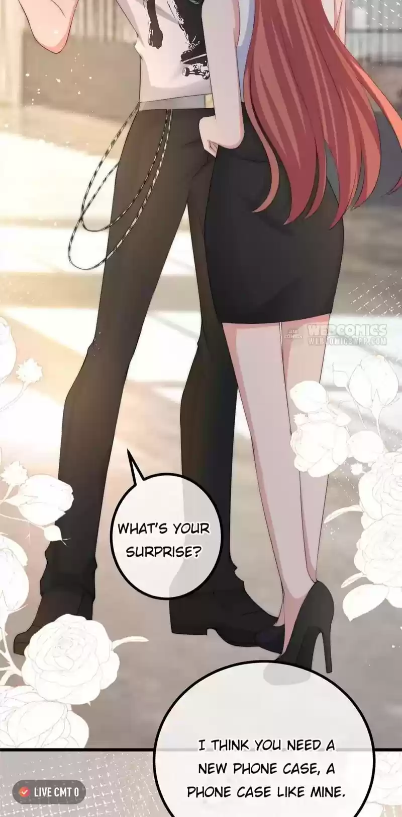 Jerk, You Can't Escape Chapter 268