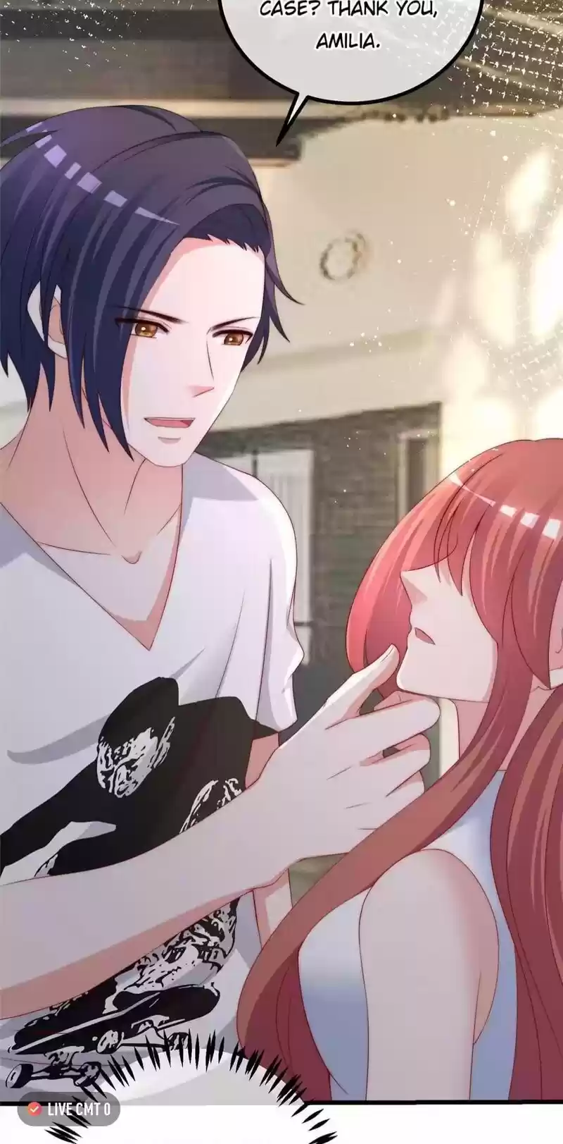 Jerk, You Can't Escape Chapter 268