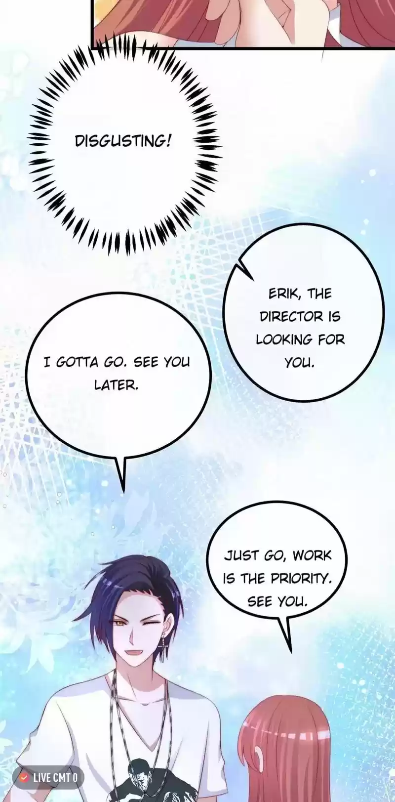 Jerk, You Can't Escape Chapter 268