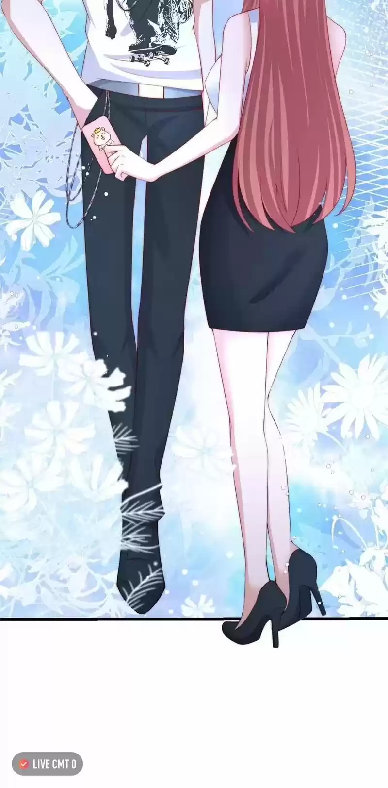 Jerk, You Can't Escape Chapter 268