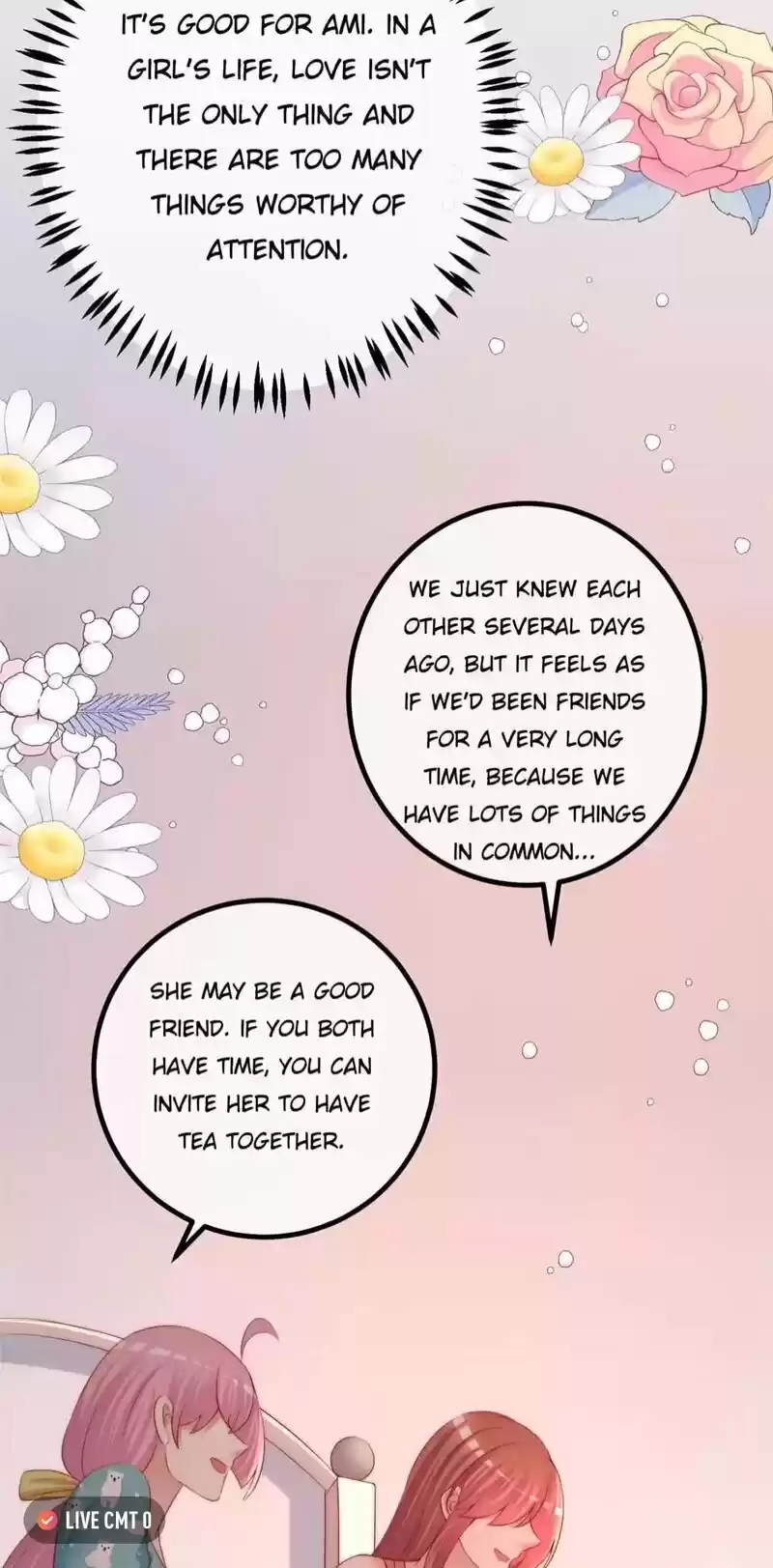 Jerk, You Can't Escape Chapter 268