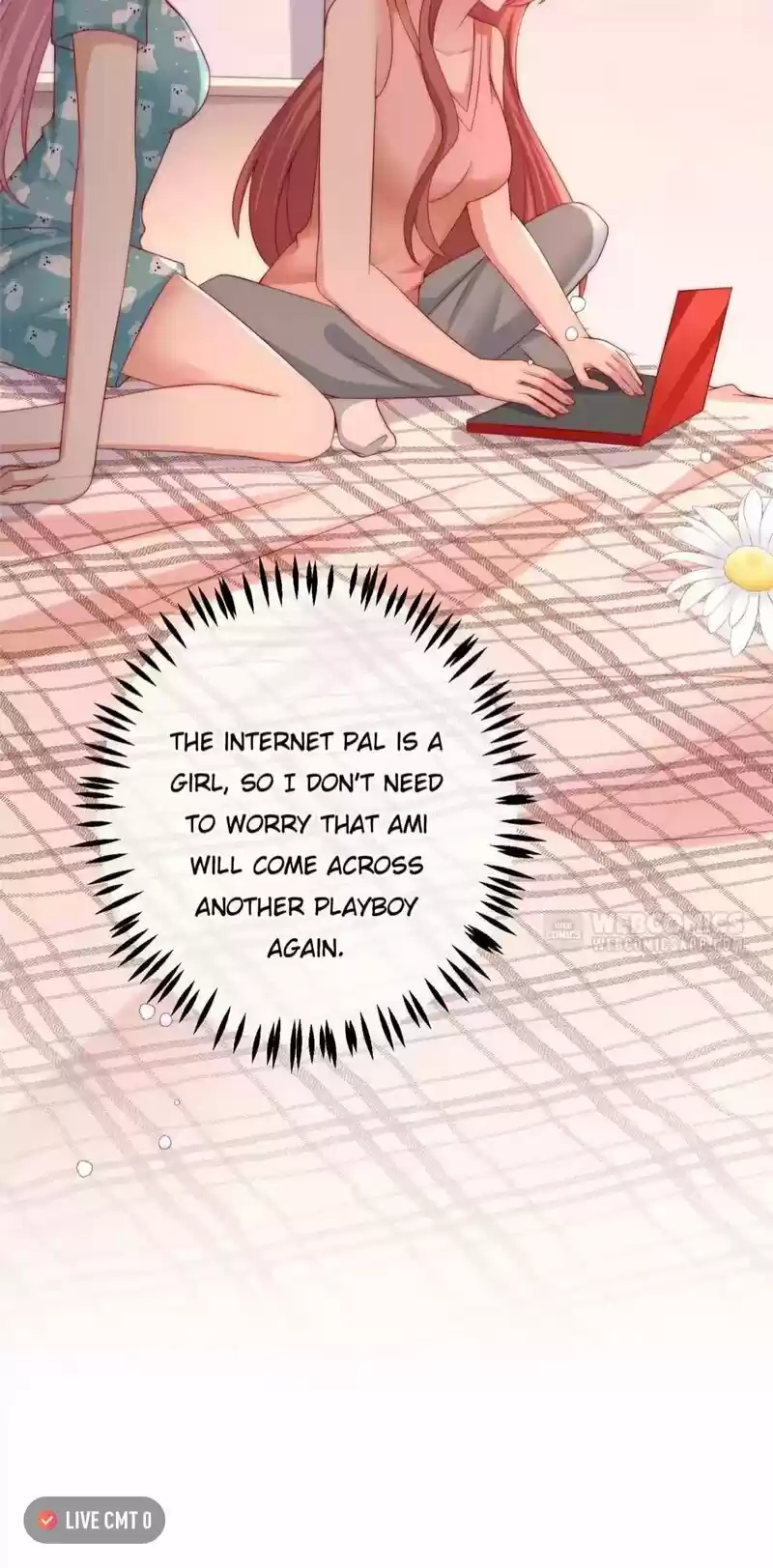 Jerk, You Can't Escape Chapter 268