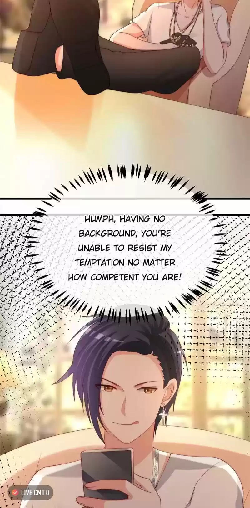 Jerk, You Can't Escape Chapter 268