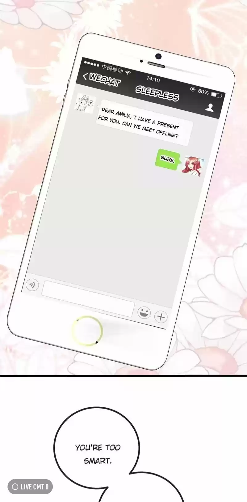 Jerk, You Can't Escape Chapter 269