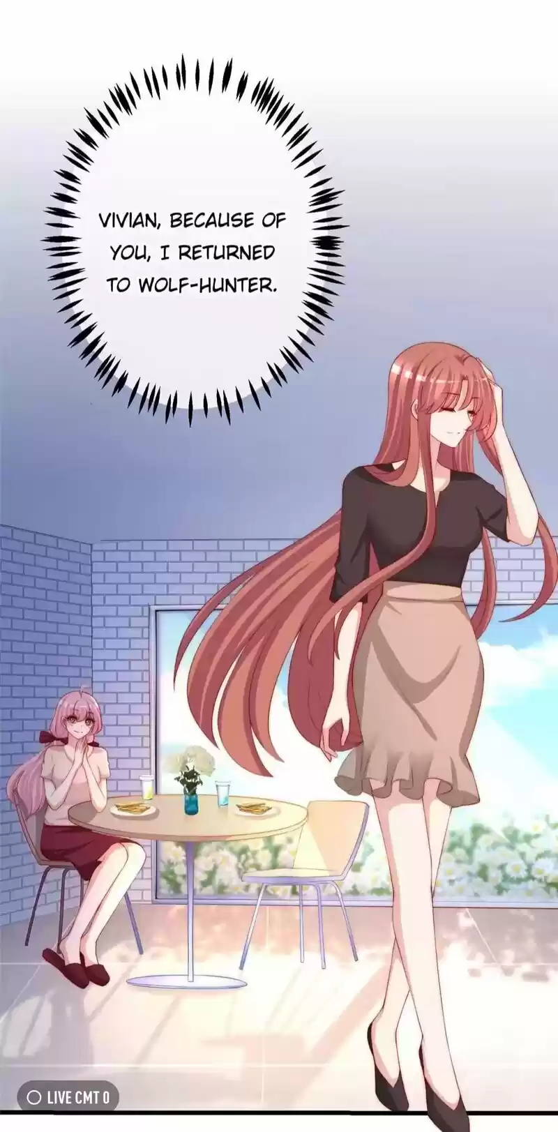 Jerk, You Can't Escape Chapter 269