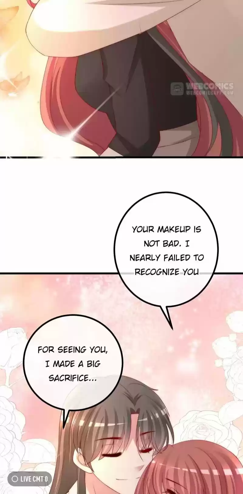 Jerk, You Can't Escape Chapter 269