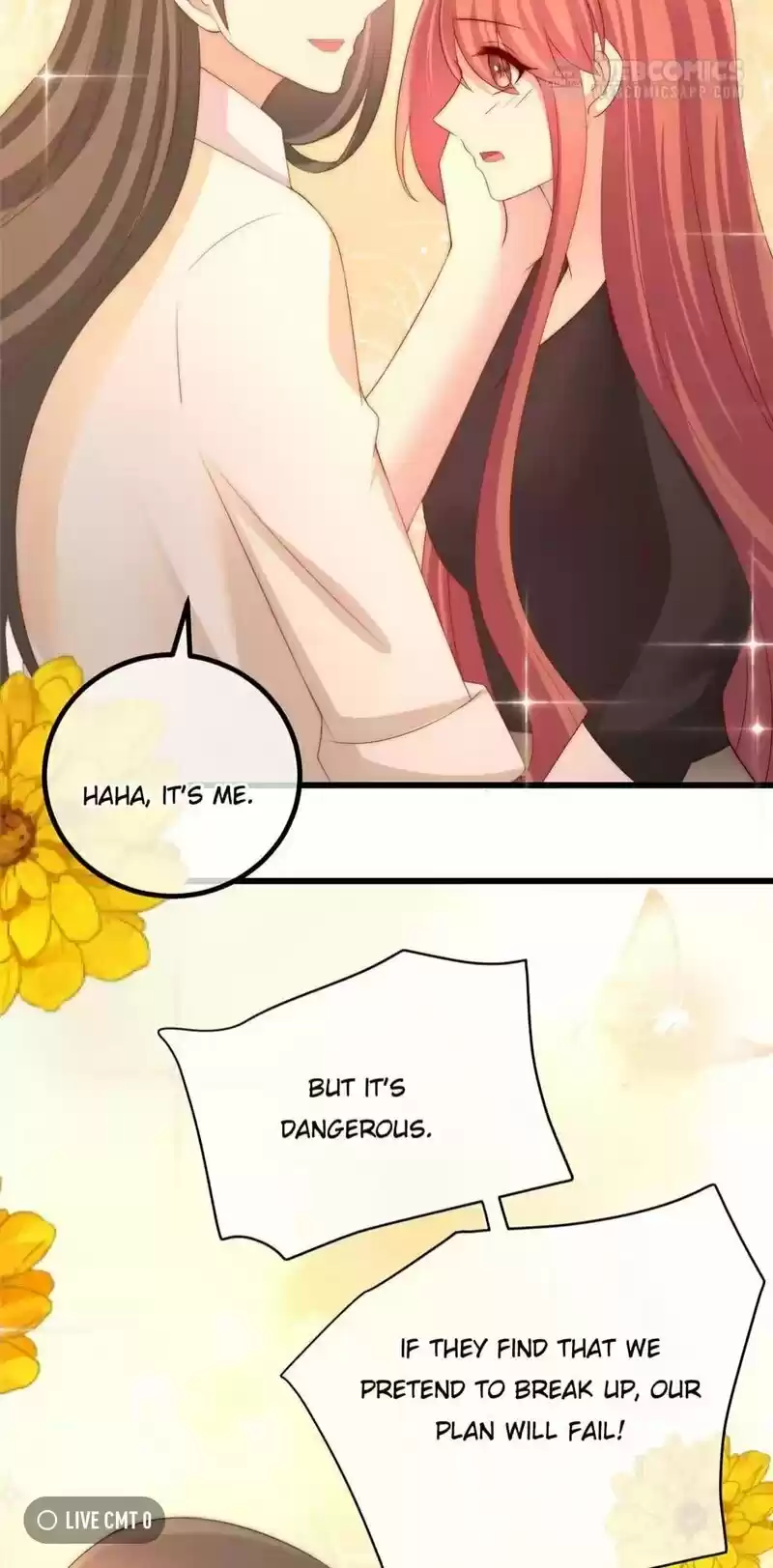 Jerk, You Can't Escape Chapter 269