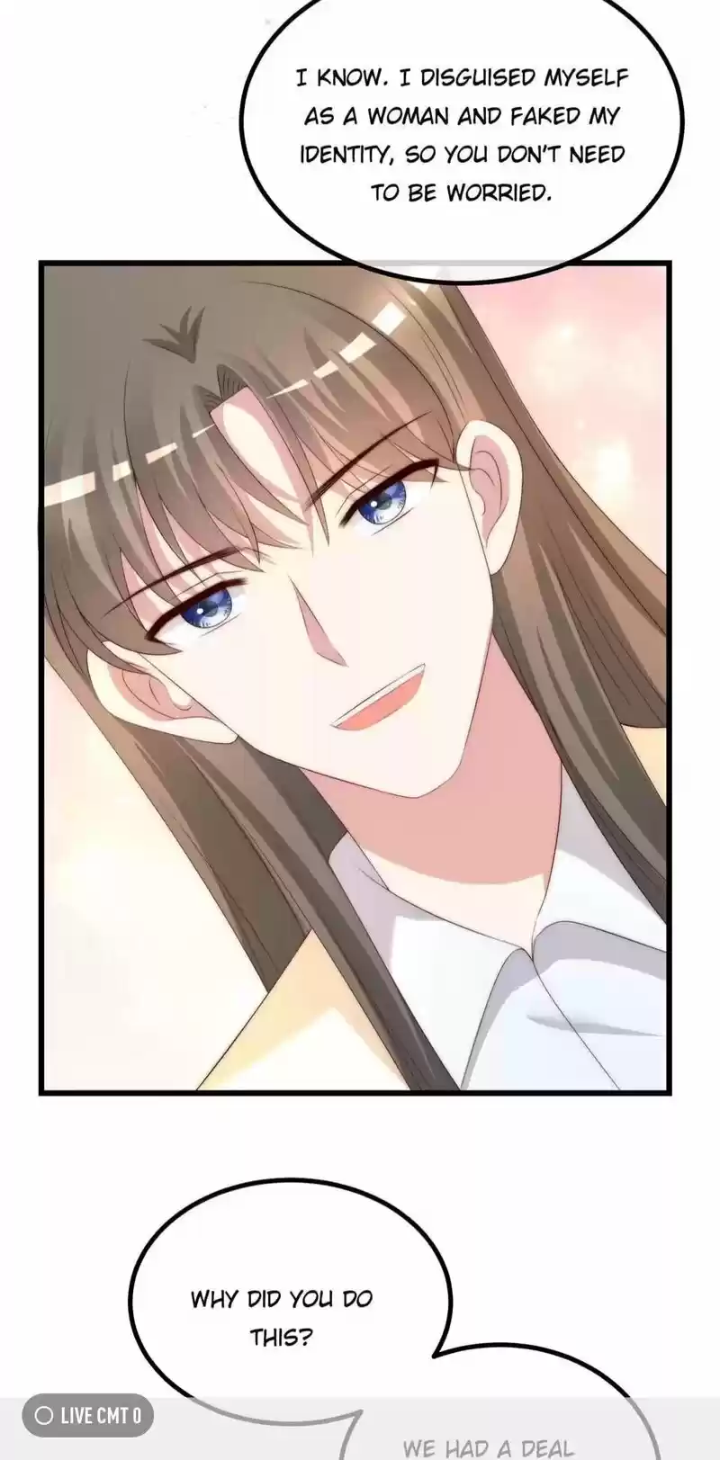 Jerk, You Can't Escape Chapter 269