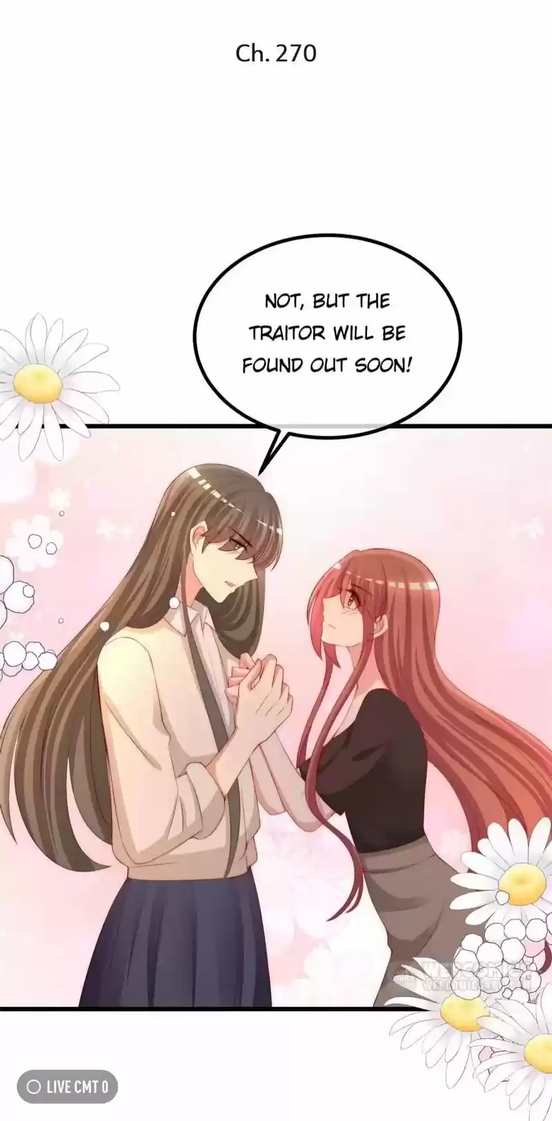 Jerk, You Can't Escape Chapter 270