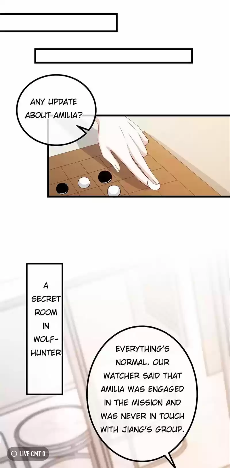 Jerk, You Can't Escape Chapter 270