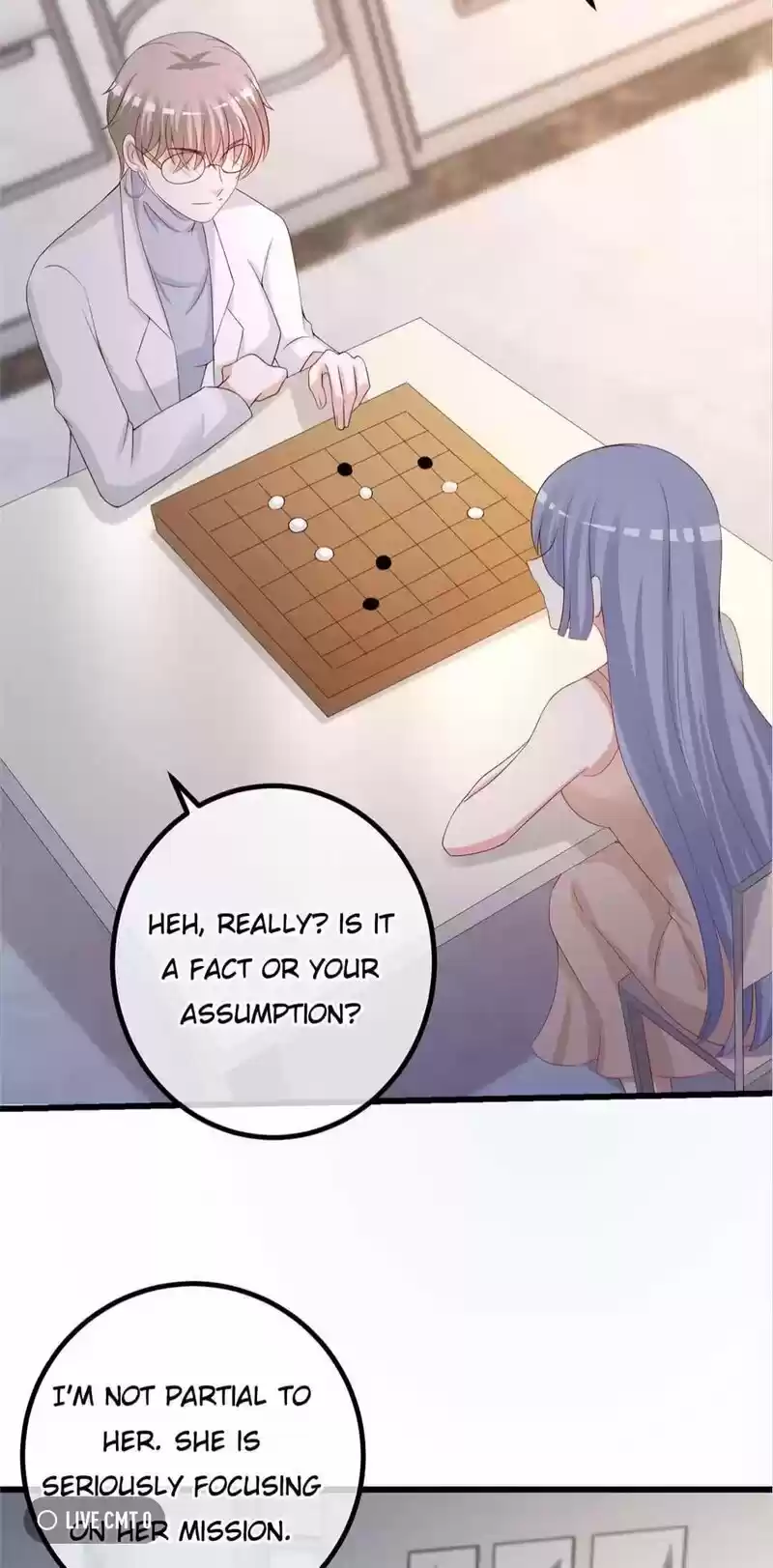 Jerk, You Can't Escape Chapter 270