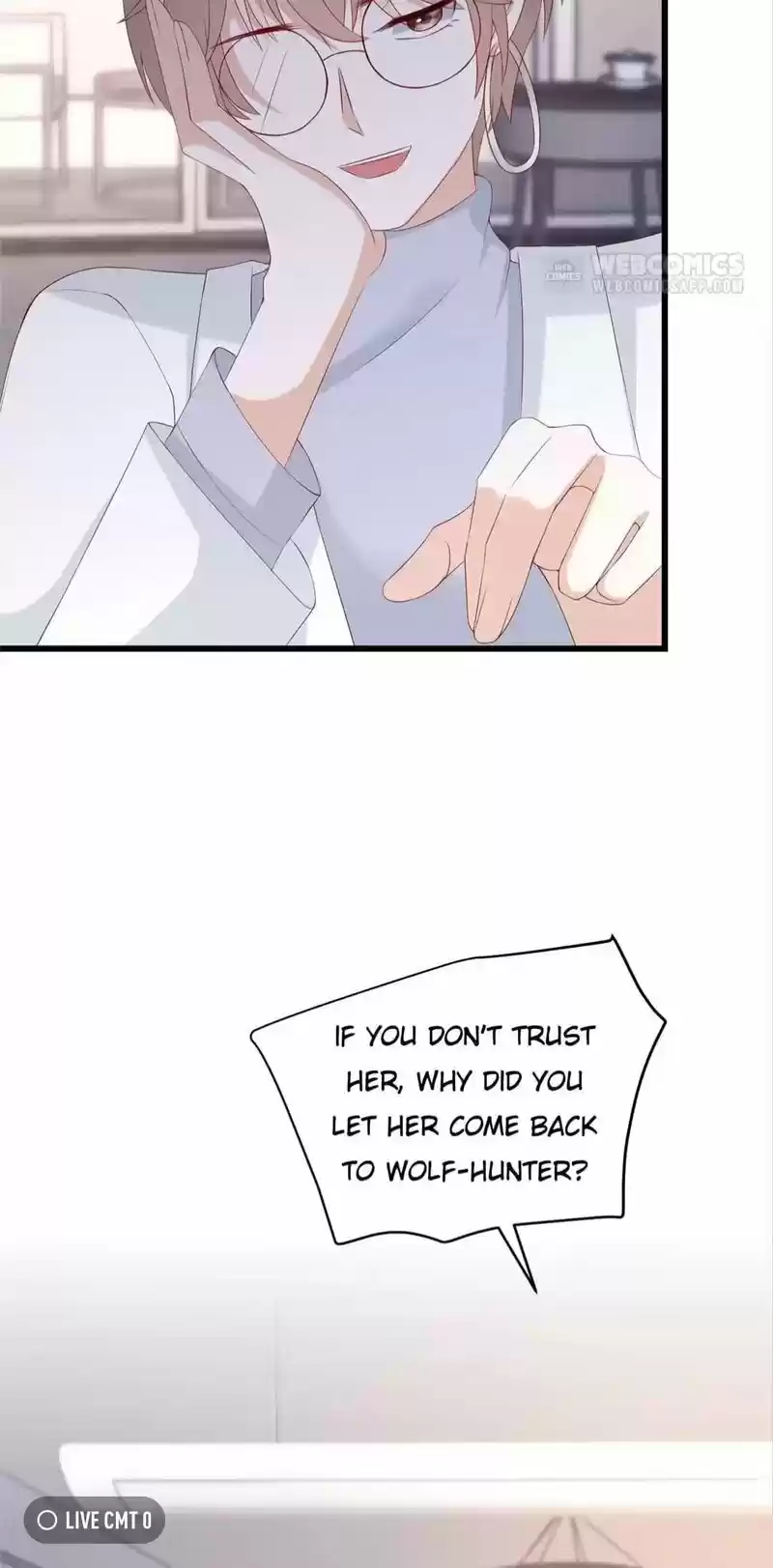 Jerk, You Can't Escape Chapter 270