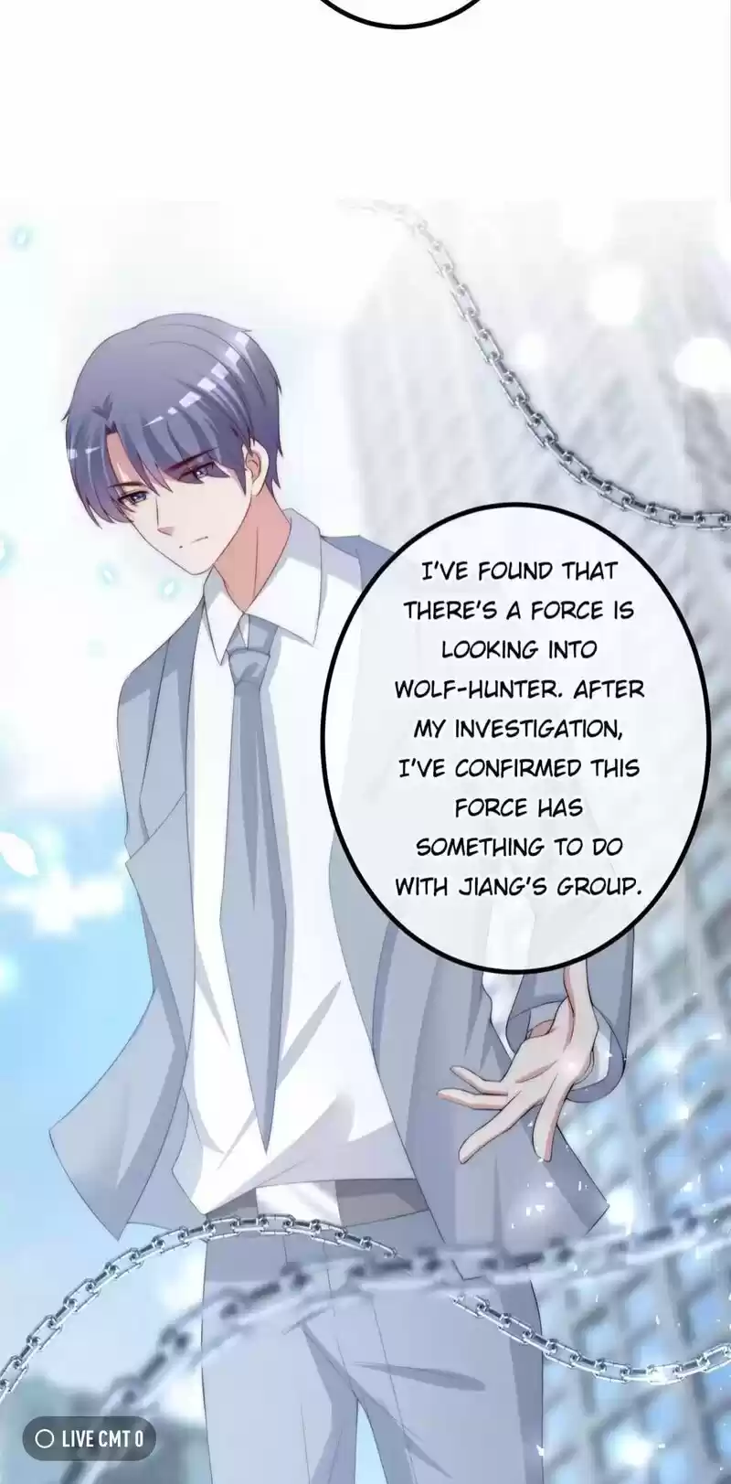 Jerk, You Can't Escape Chapter 270