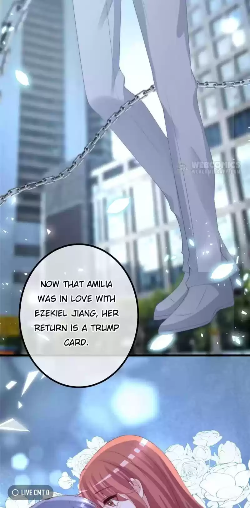 Jerk, You Can't Escape Chapter 270