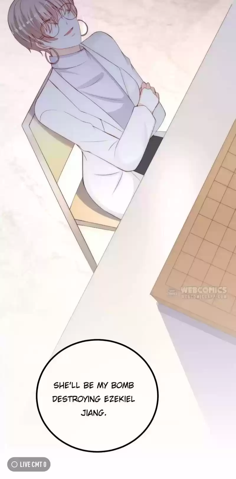 Jerk, You Can't Escape Chapter 270