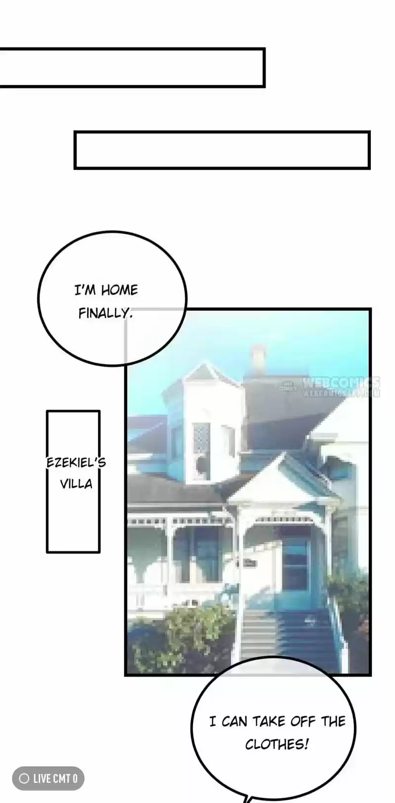 Jerk, You Can't Escape Chapter 270