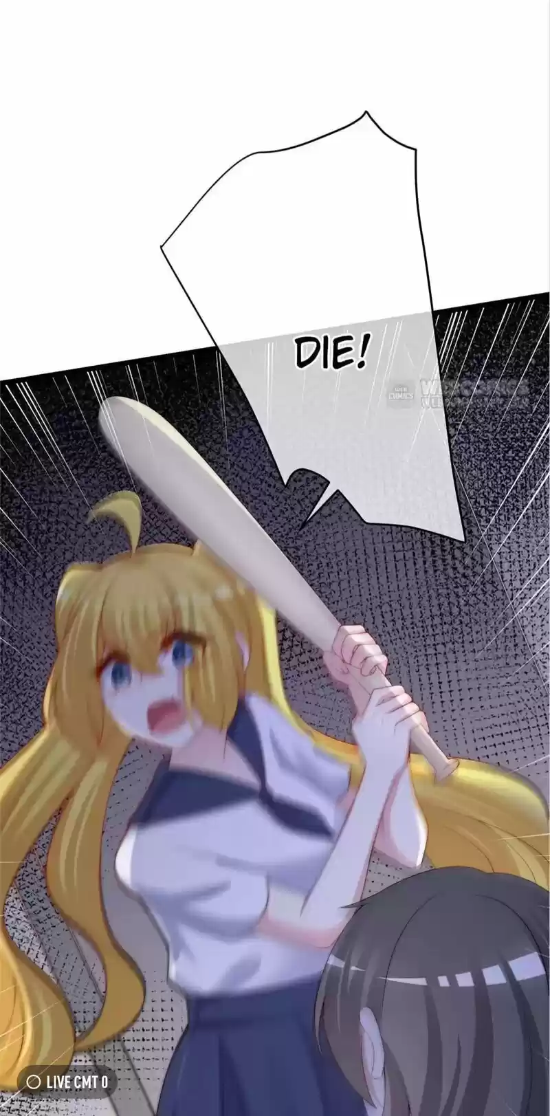 Jerk, You Can't Escape Chapter 270