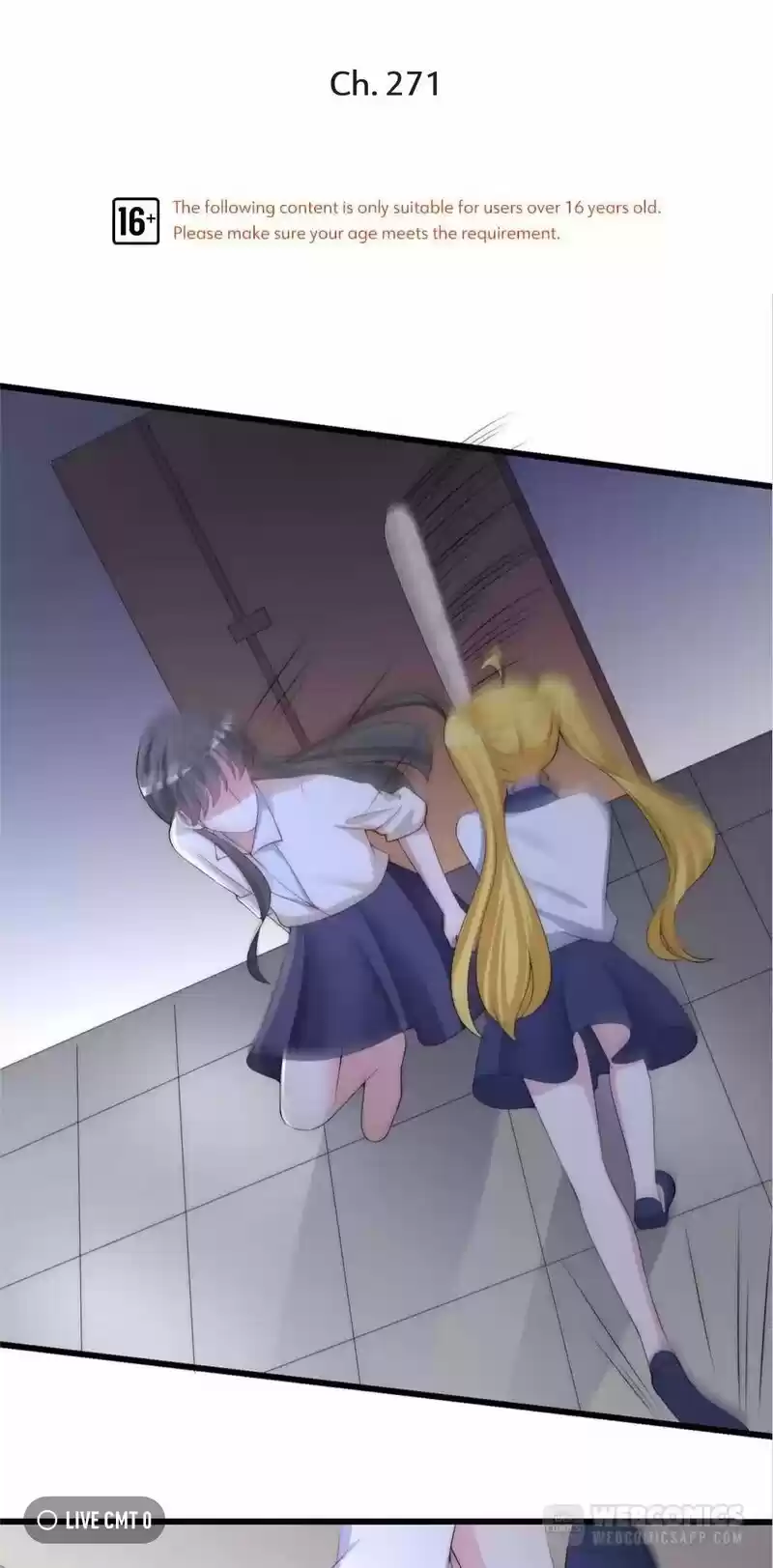 Jerk, You Can't Escape Chapter 271