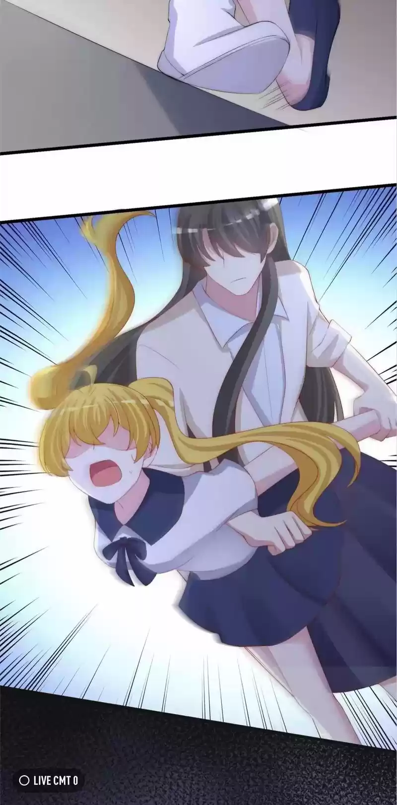 Jerk, You Can't Escape Chapter 271