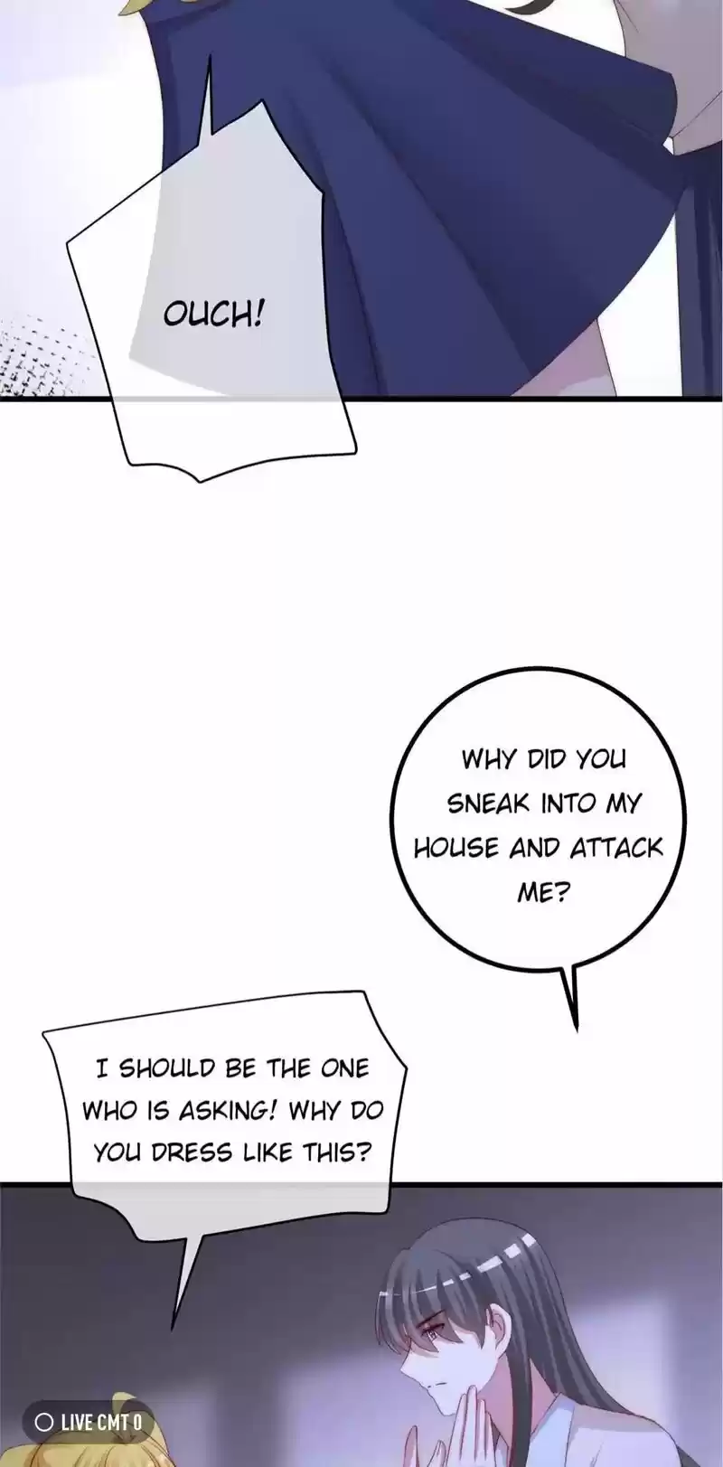 Jerk, You Can't Escape Chapter 271