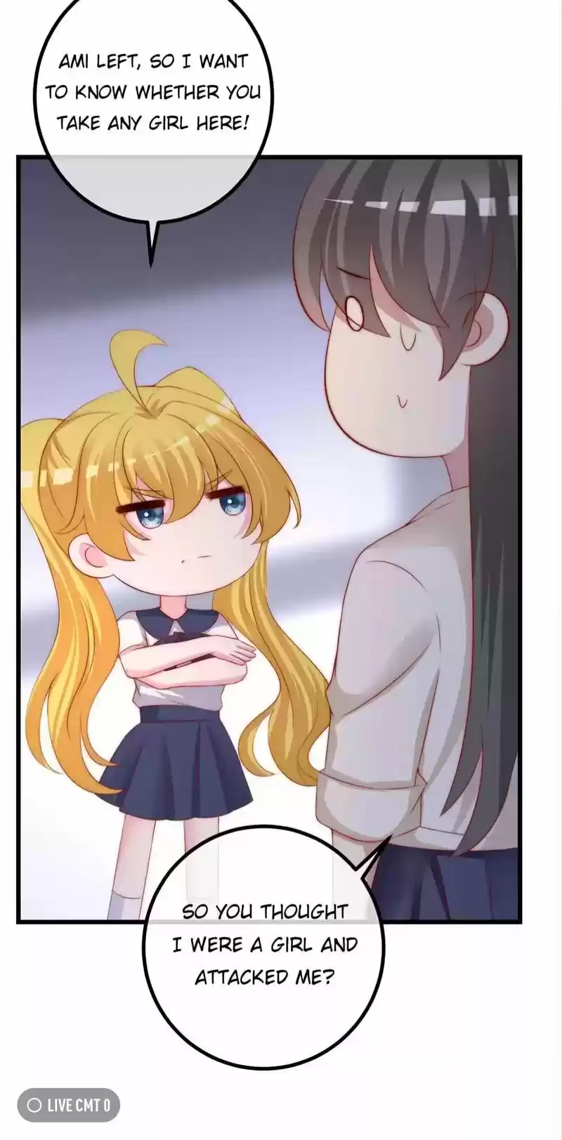 Jerk, You Can't Escape Chapter 271