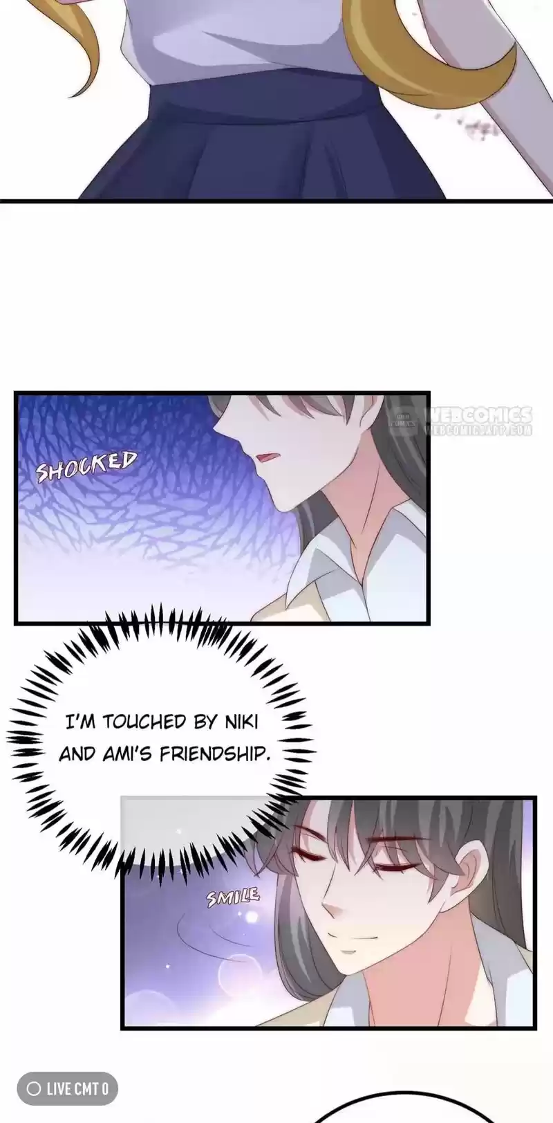 Jerk, You Can't Escape Chapter 271