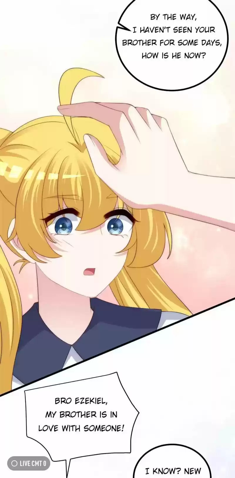 Jerk, You Can't Escape Chapter 271