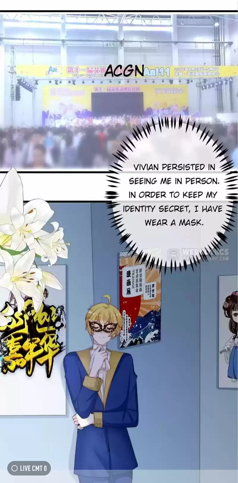 Jerk, You Can't Escape Chapter 271