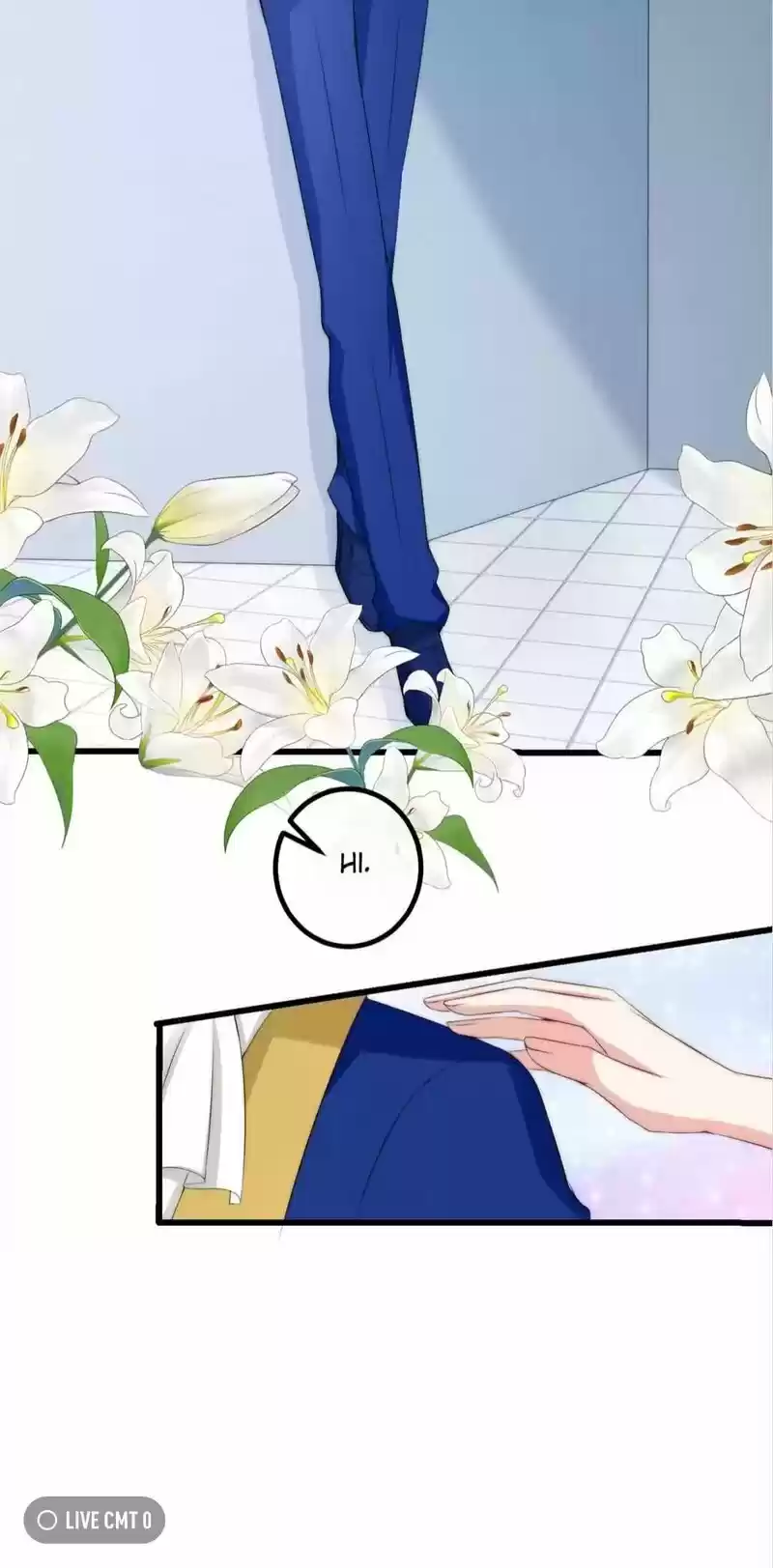 Jerk, You Can't Escape Chapter 271