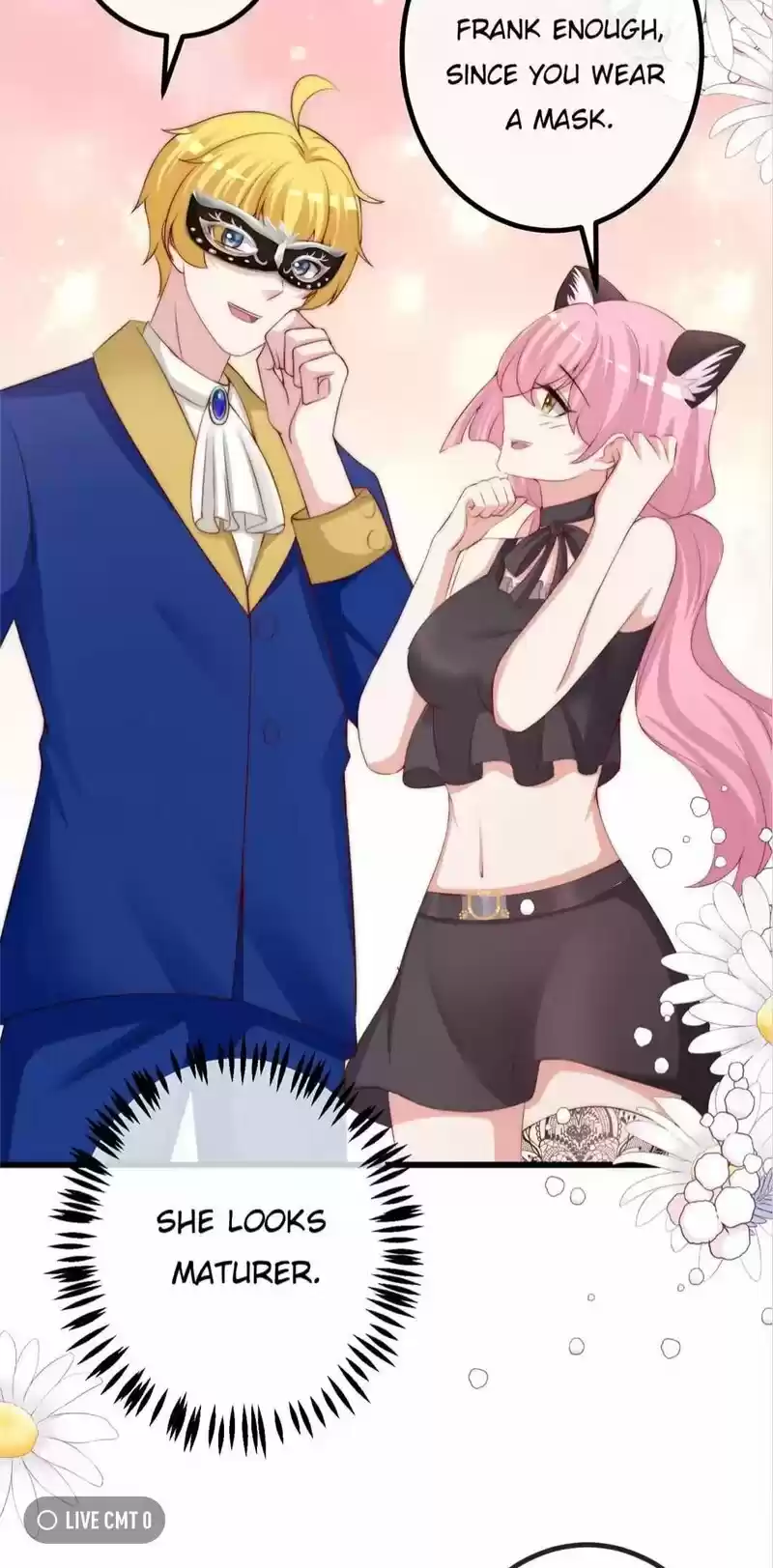 Jerk, You Can't Escape Chapter 271