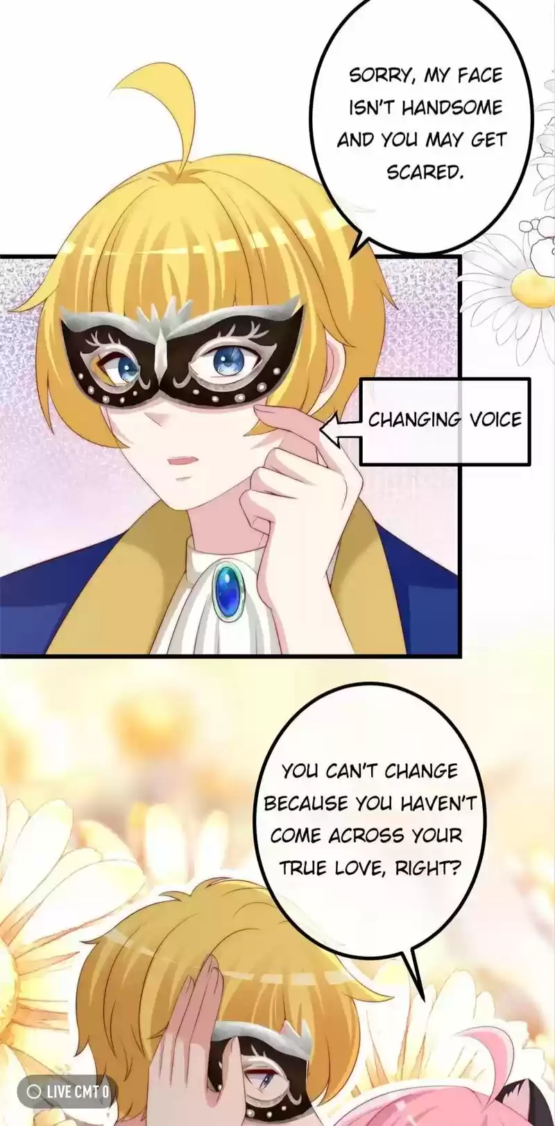 Jerk, You Can't Escape Chapter 271