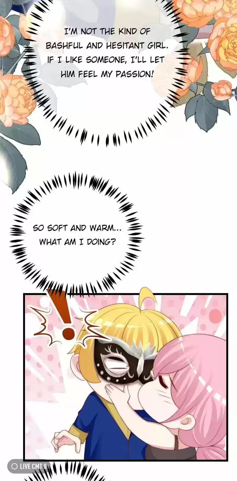 Jerk, You Can't Escape Chapter 271