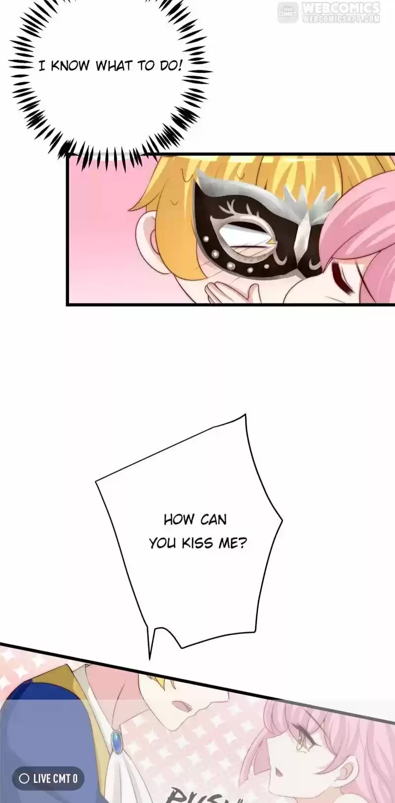 Jerk, You Can't Escape Chapter 271