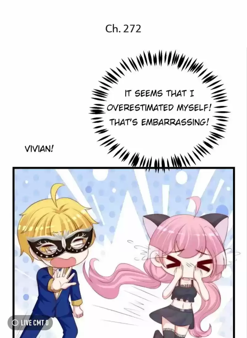 Jerk, You Can't Escape Chapter 272