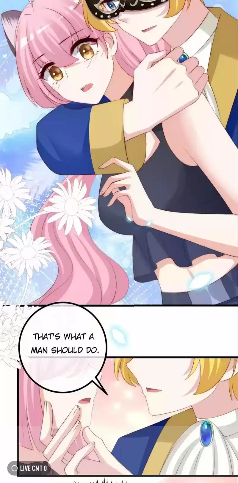 Jerk, You Can't Escape Chapter 272