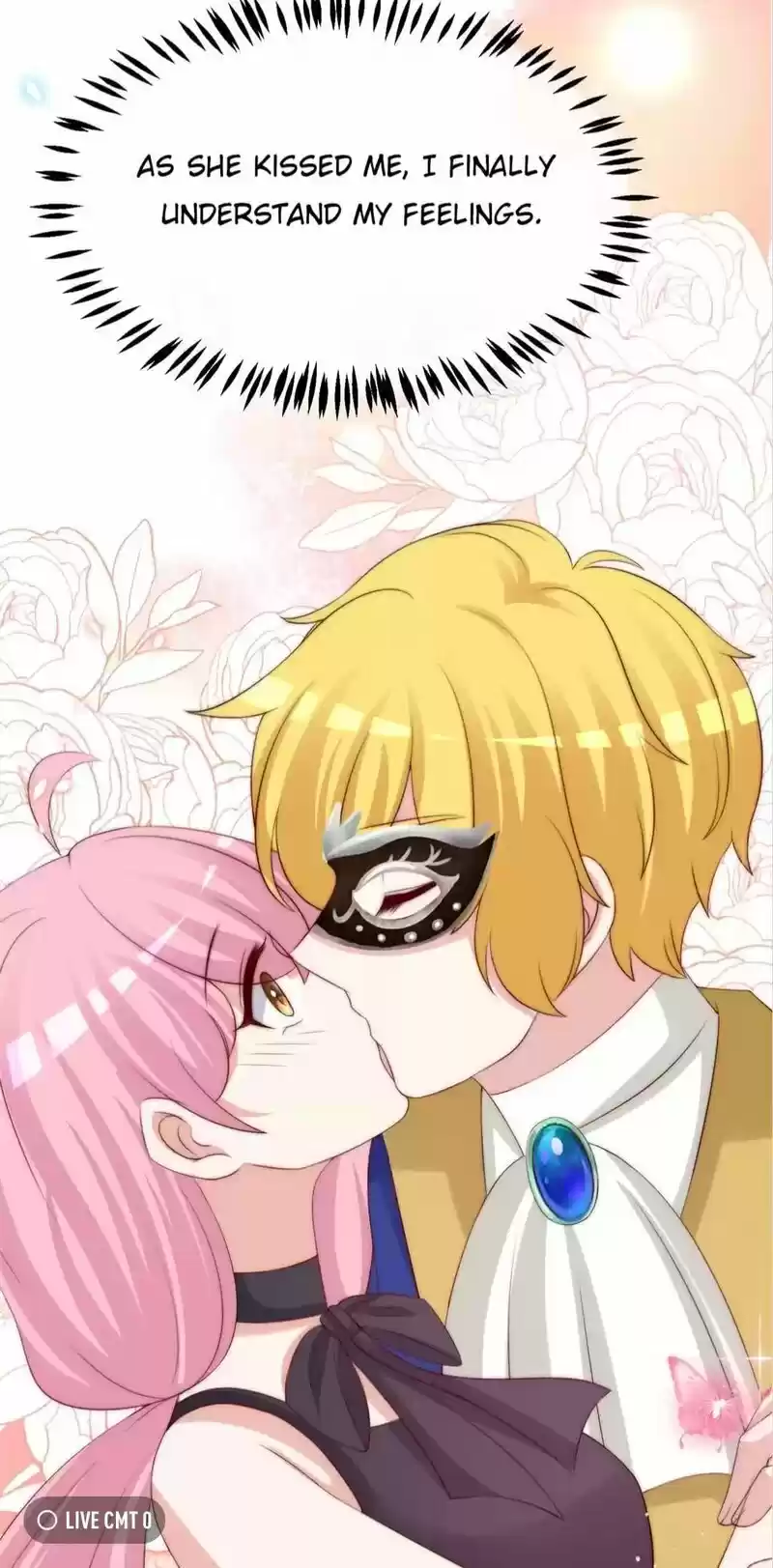 Jerk, You Can't Escape Chapter 272