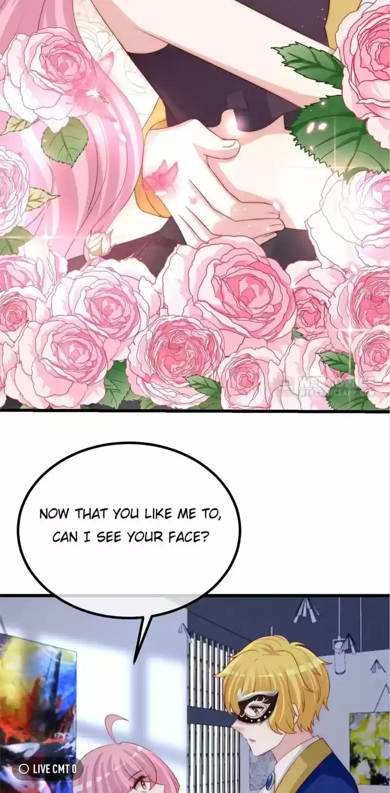 Jerk, You Can't Escape Chapter 272