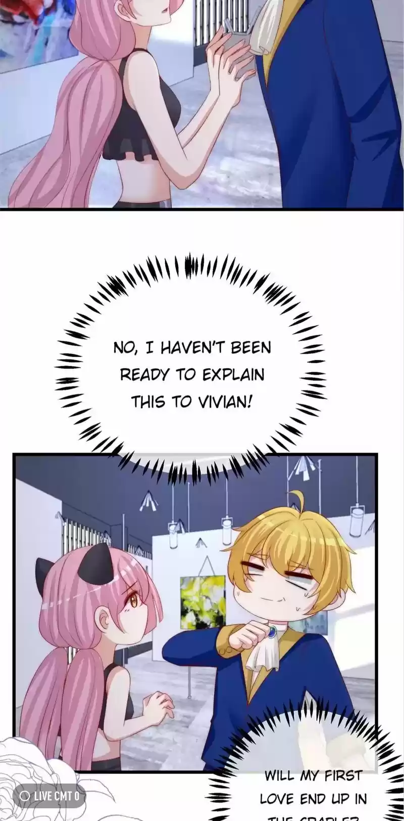 Jerk, You Can't Escape Chapter 272